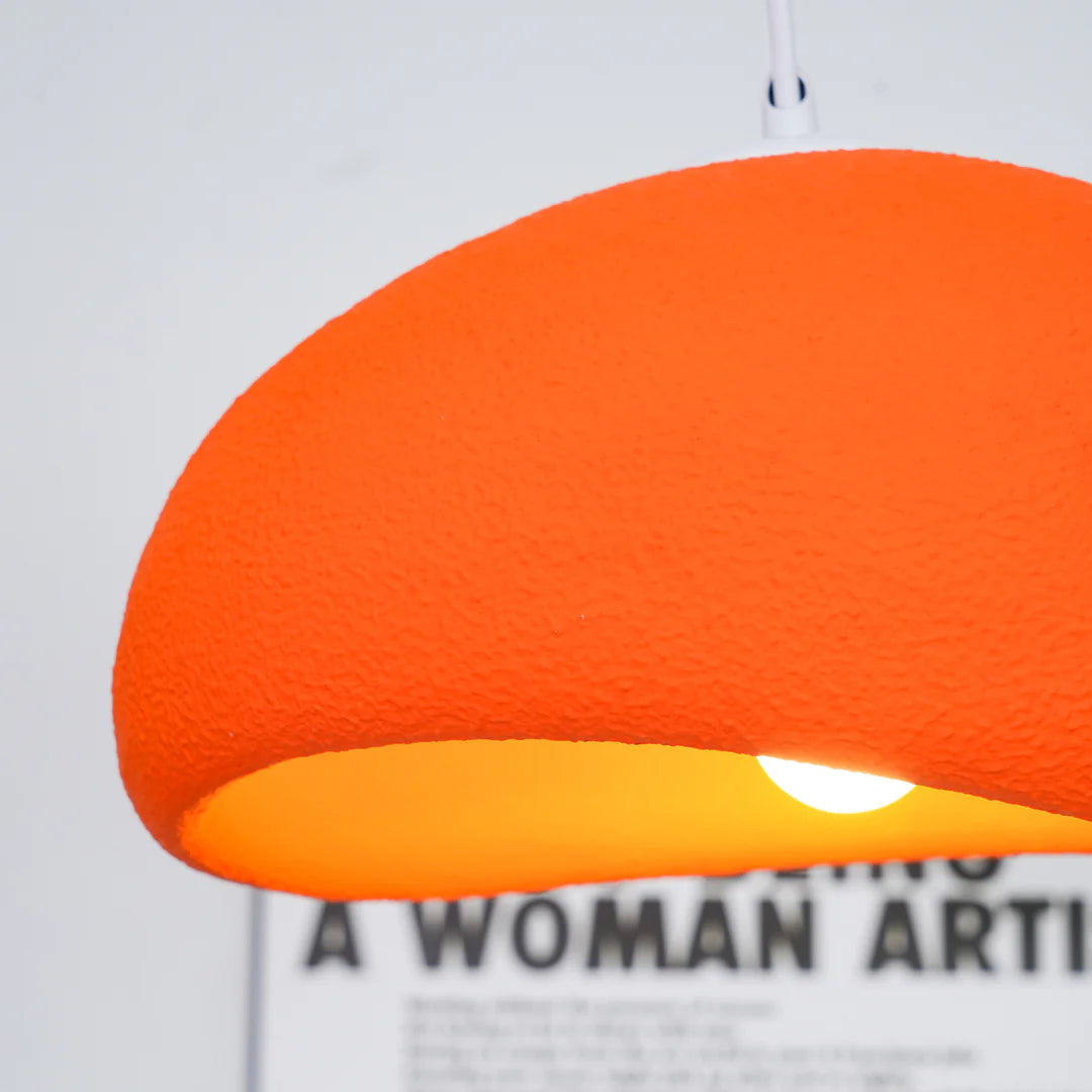 Cloud Wabi Sabi Pendant Lamp