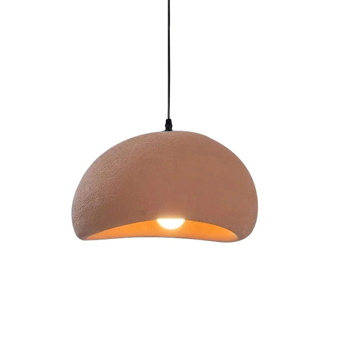 Cloud Wabi Sabi Pendant Lamp