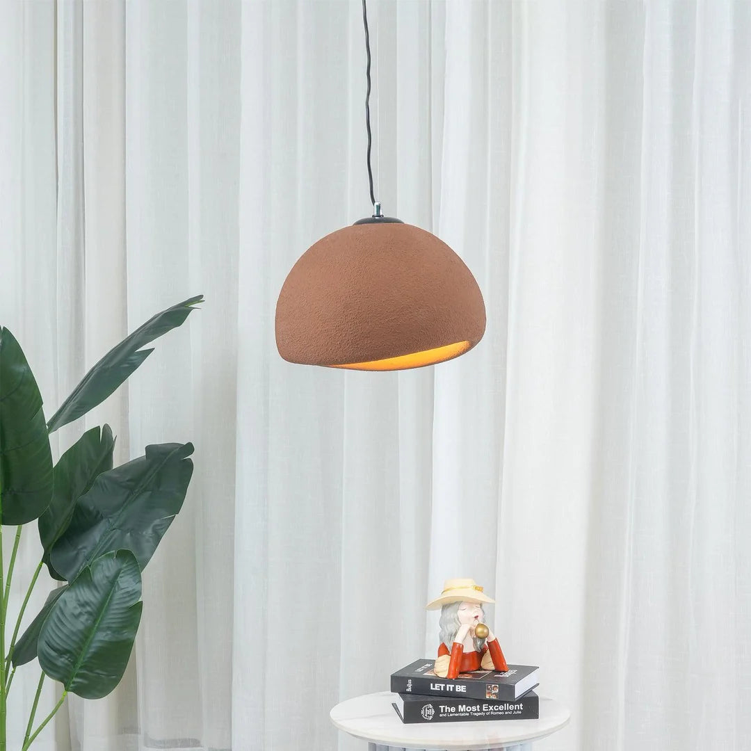 Cloud Wabi Sabi Pendant Lamp