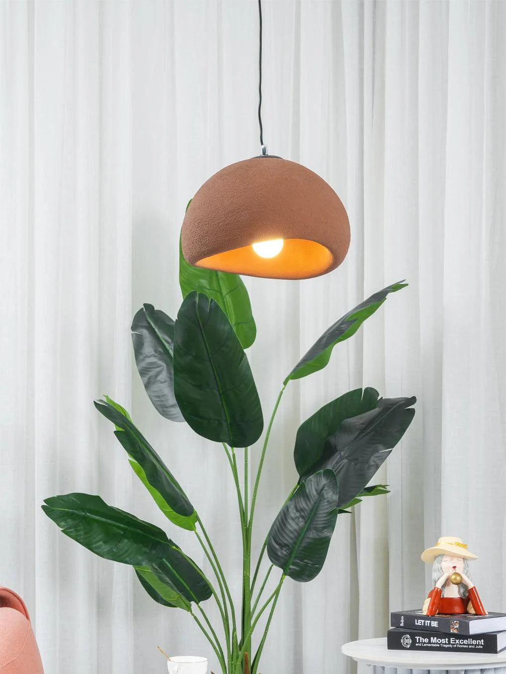Cloud Wabi Sabi Pendant Lamp