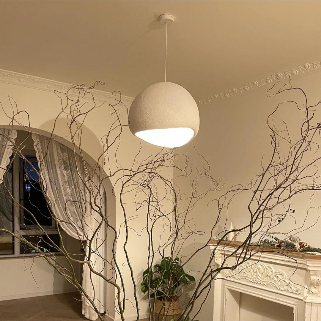 Cloud Wabi Sabi Pendant Lamp
