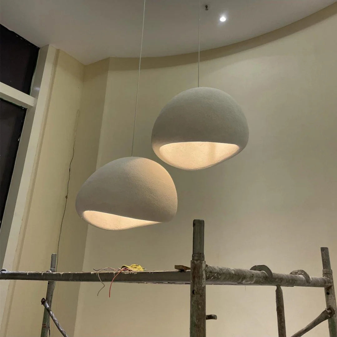 Cloud Wabi Sabi Pendant Lamp