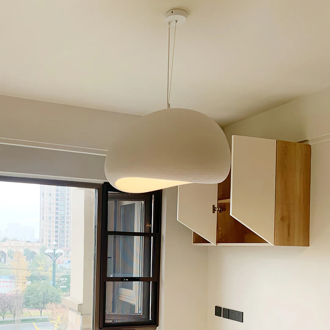 Cloud Wabi Sabi Pendant Lamp