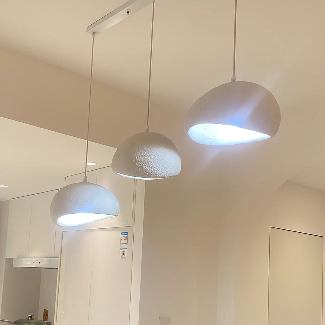 Cloud Wabi Sabi Pendant Lamp