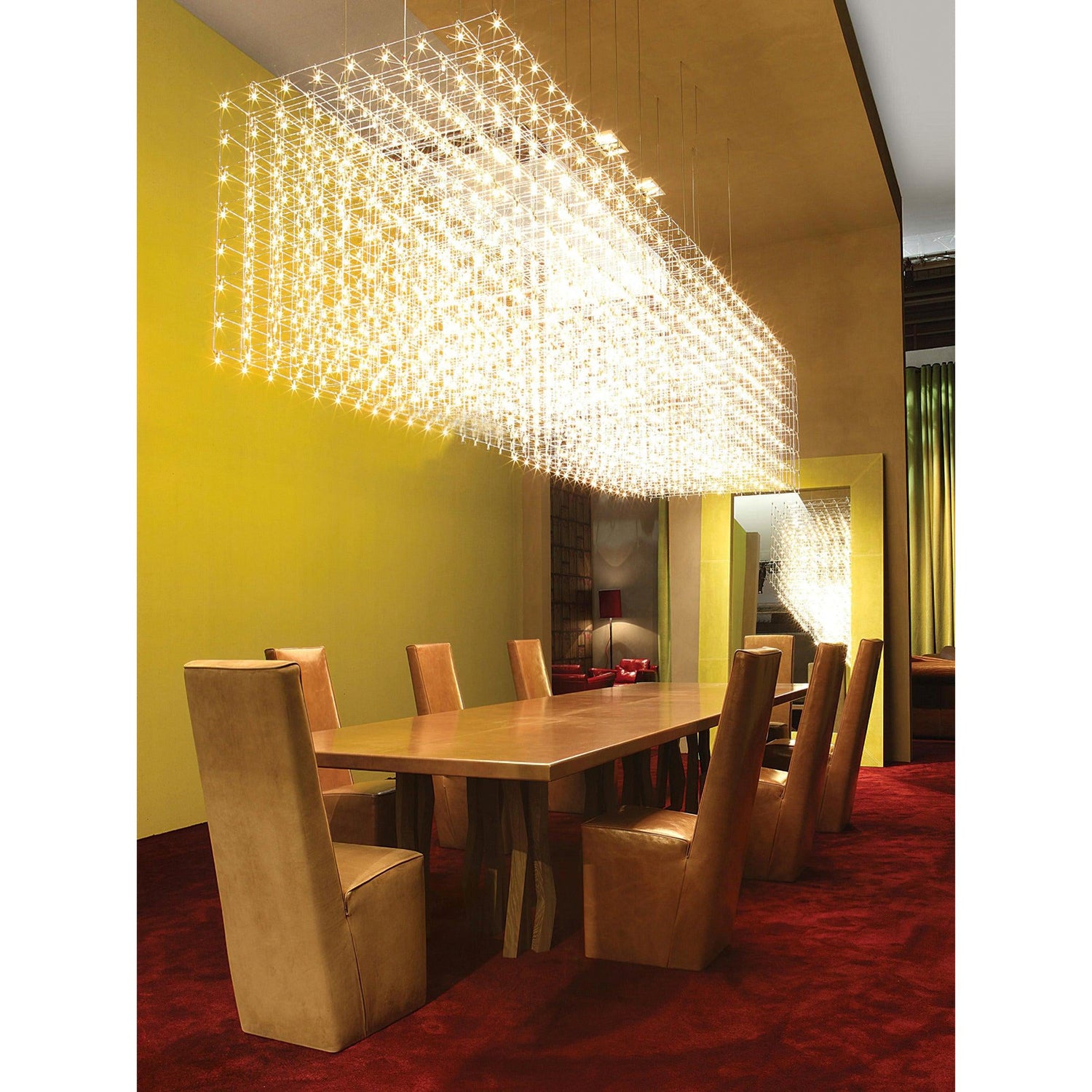 Cosmos Suspension Light