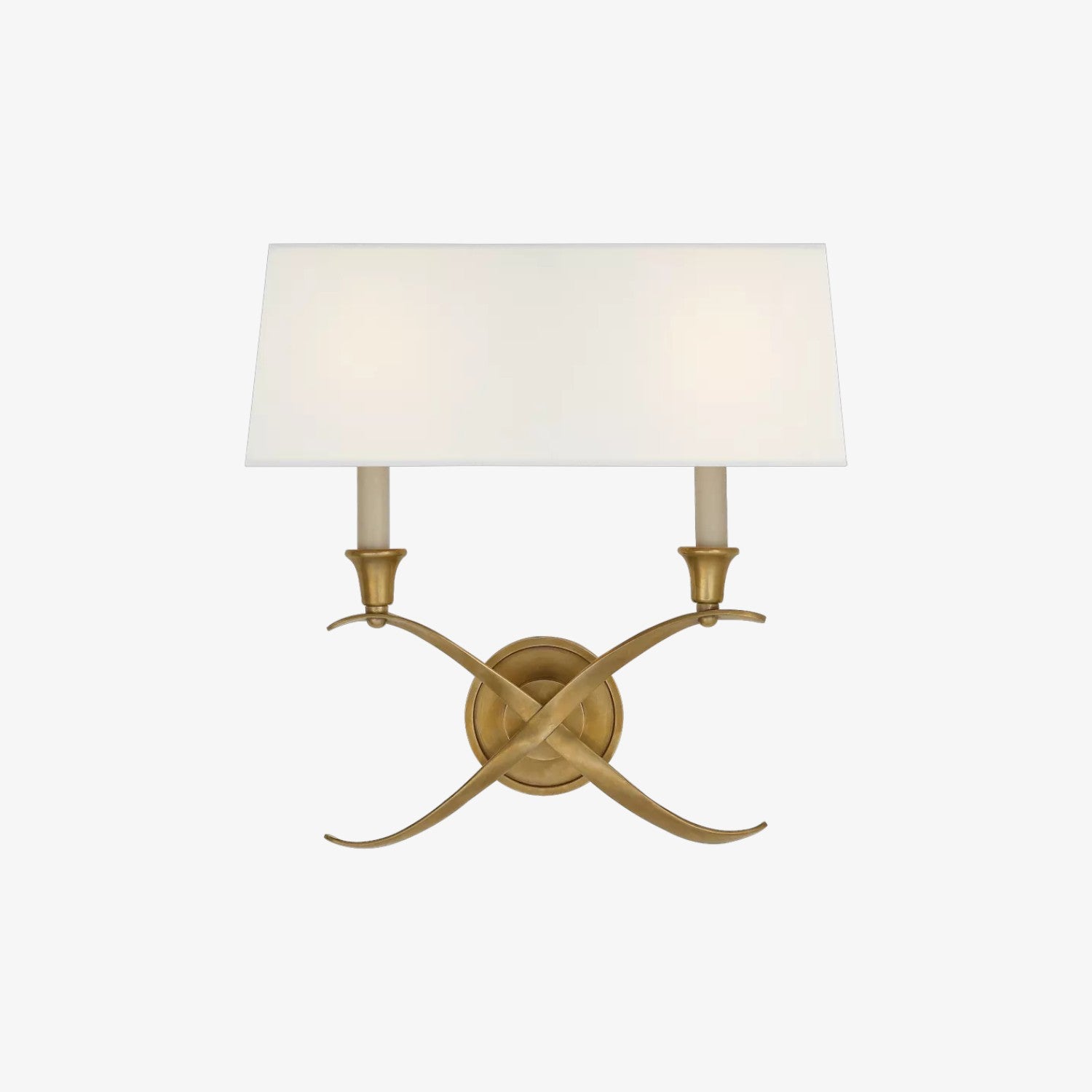 Bouillotte Sconce