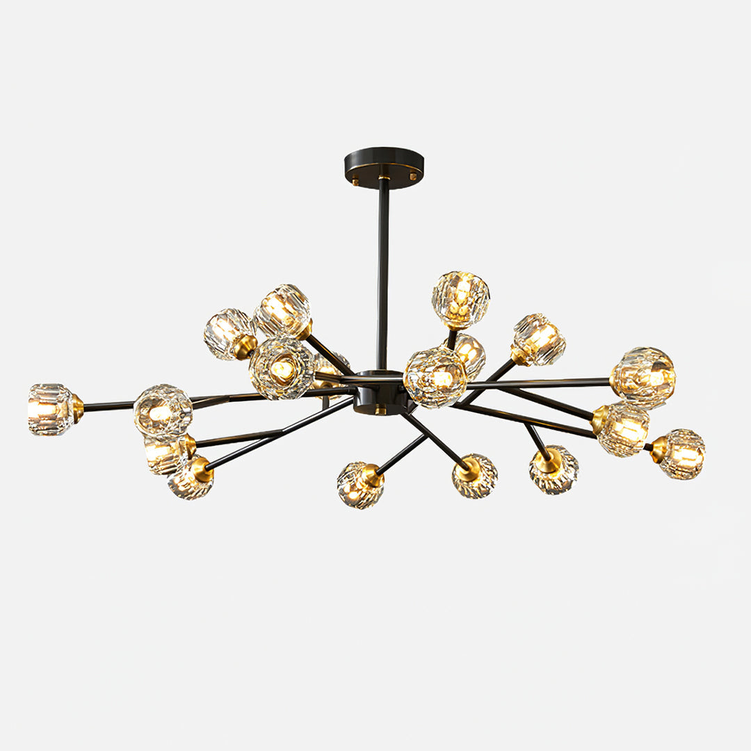 Luann Crystal Chandelier