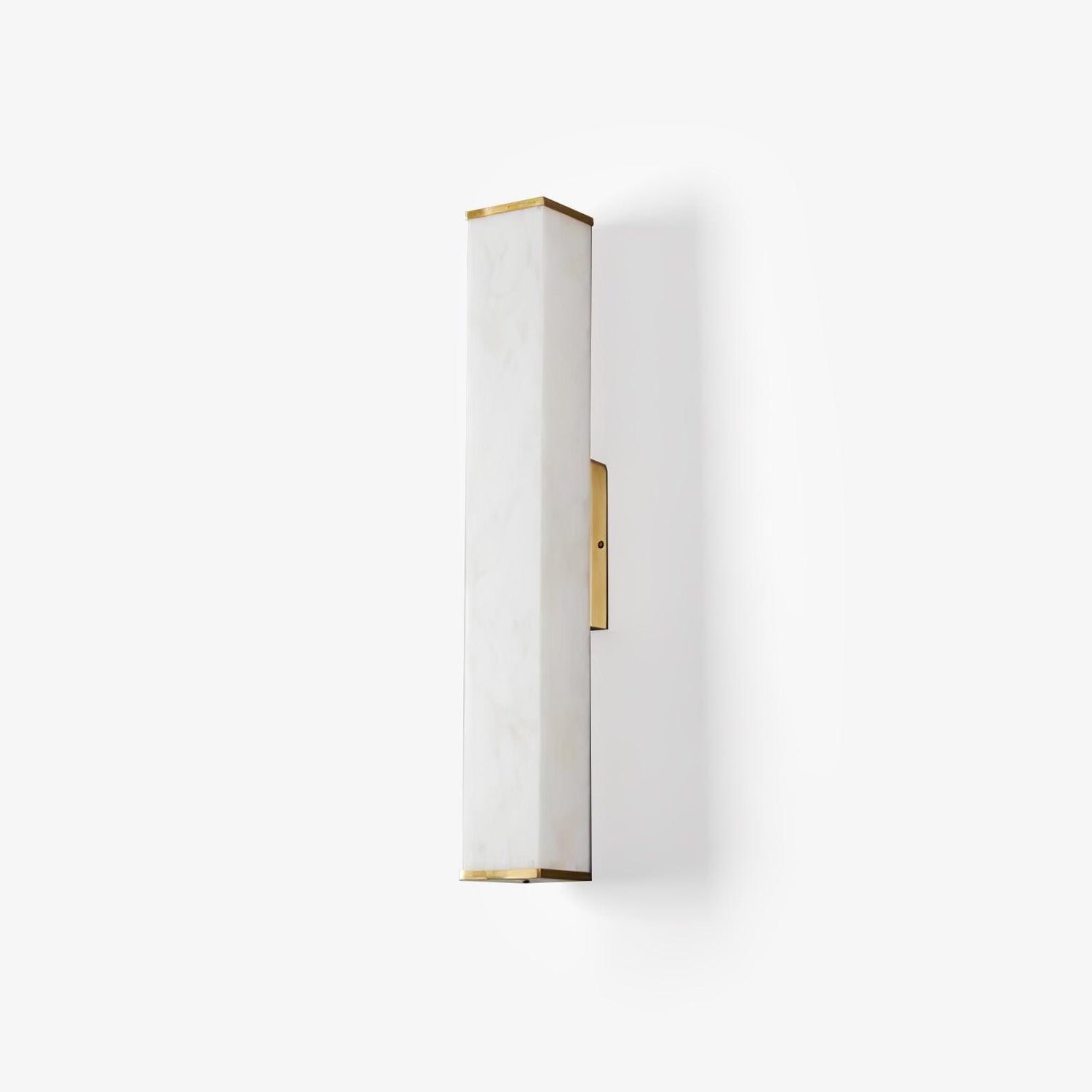 Moore Alabaster Wall Sconce