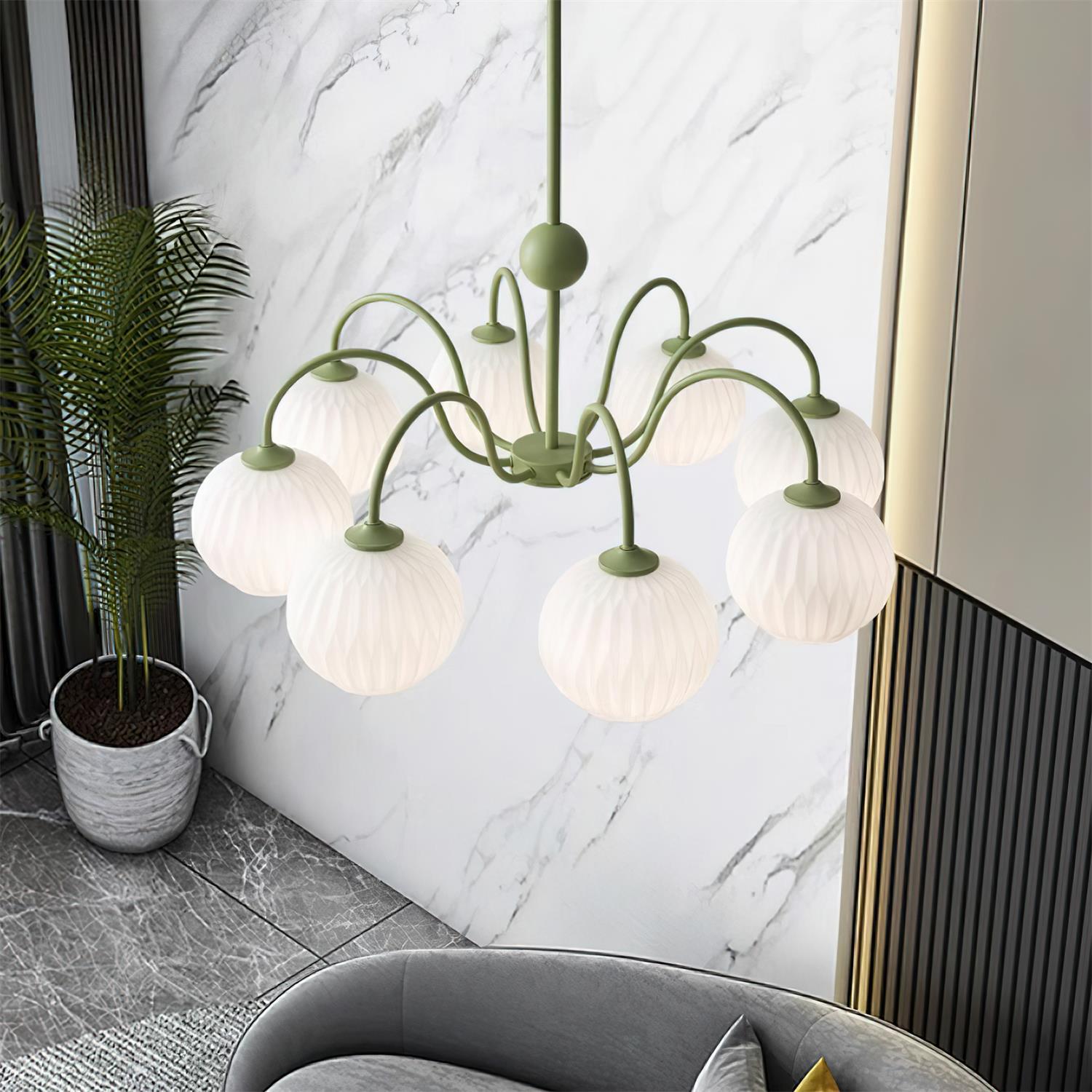Curme Chandelier