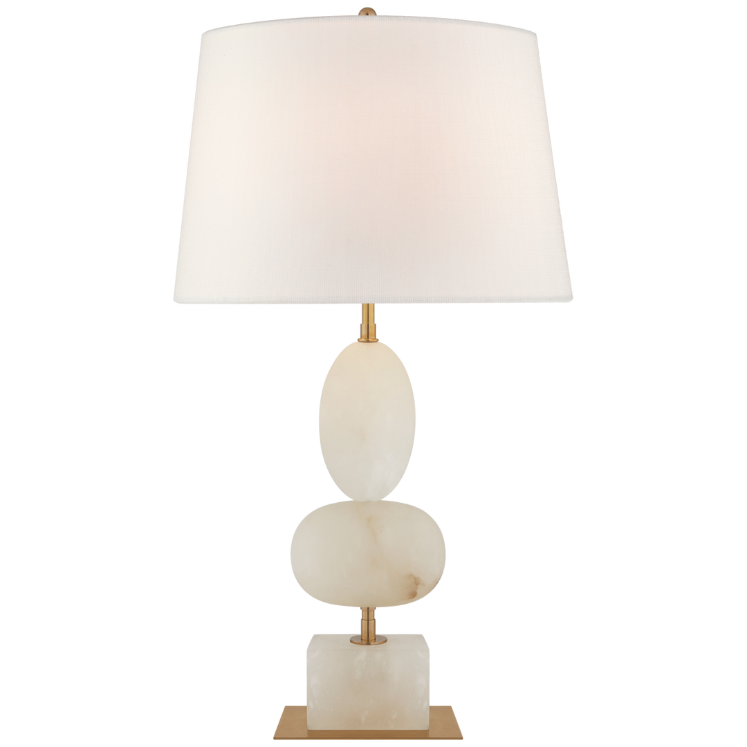 Dani Alabaster Table Lamp