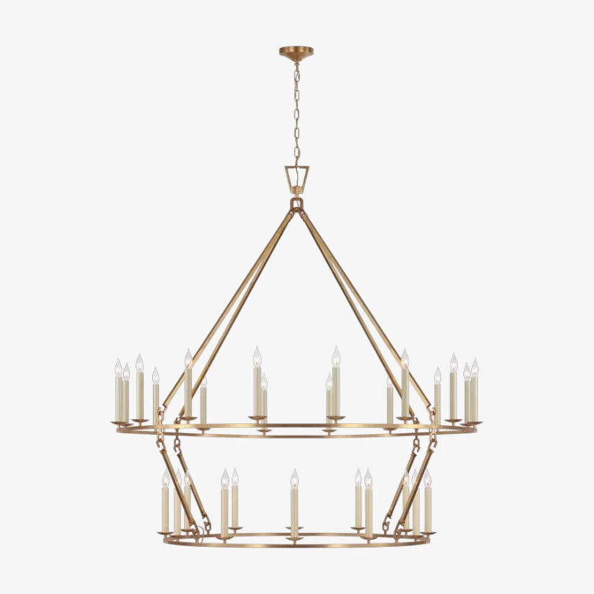 Darlana Oversized Chandelier