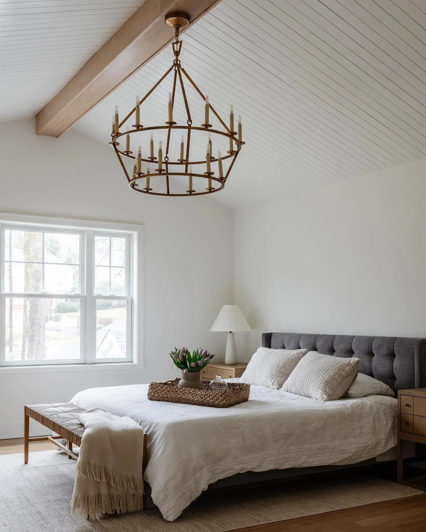 Darlana Oversized Chandelier