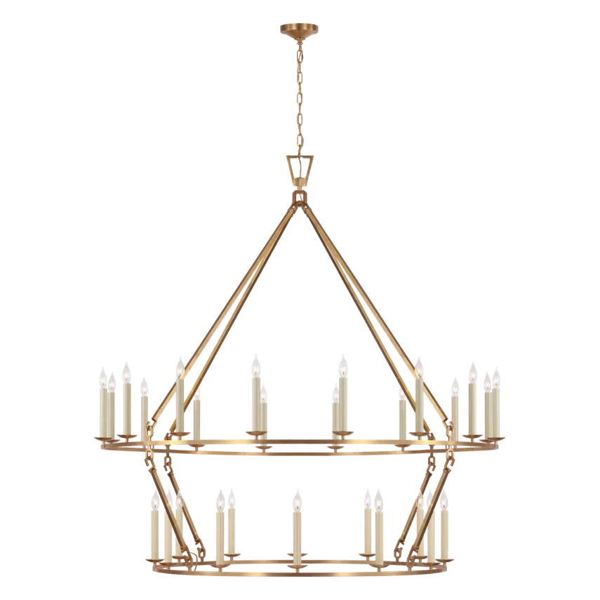 Darlana Oversized Chandelier