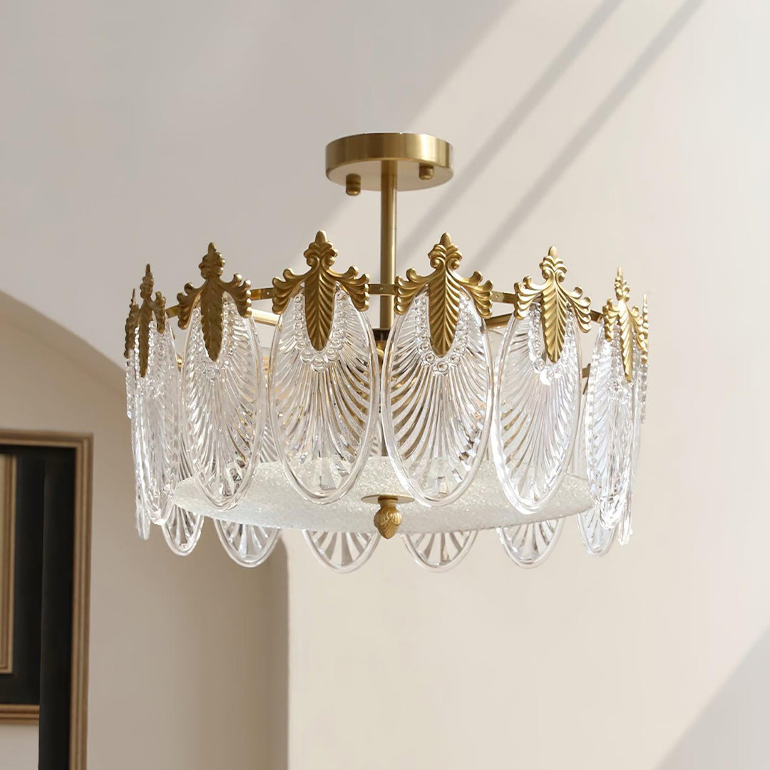 Fickle Chandelier