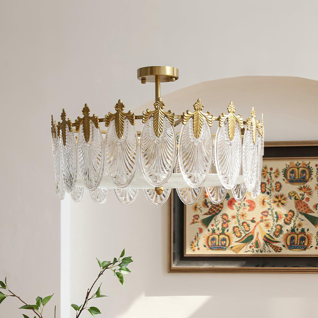 Fickle Chandelier