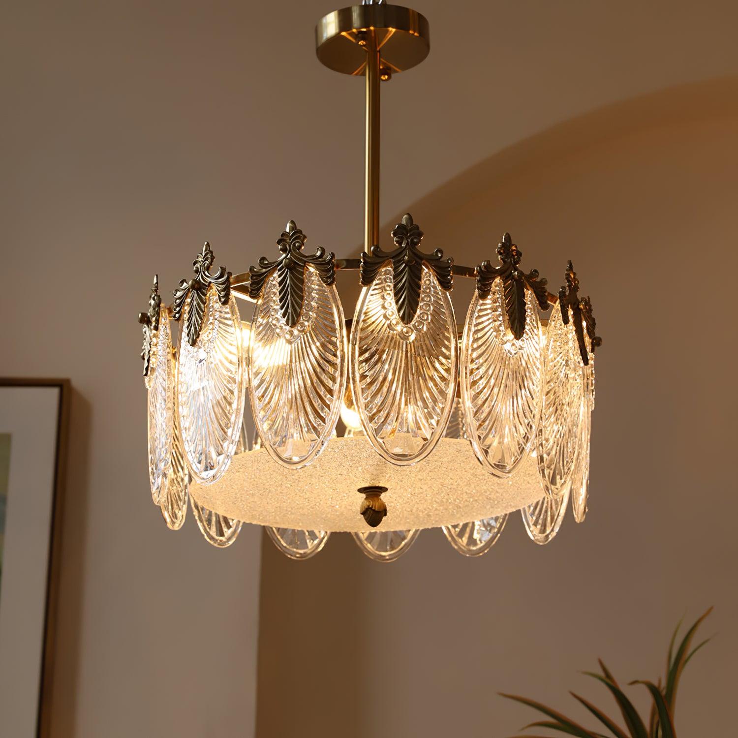 Fickle Chandelier