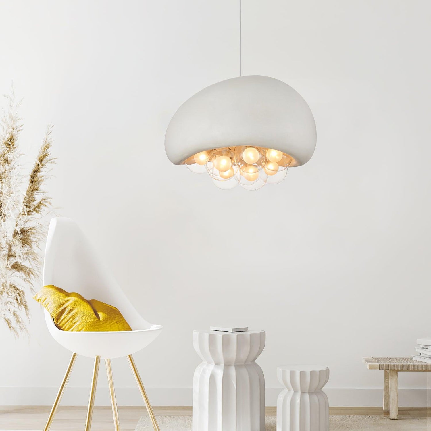 Delfs Wabi Sabi Pendant Light