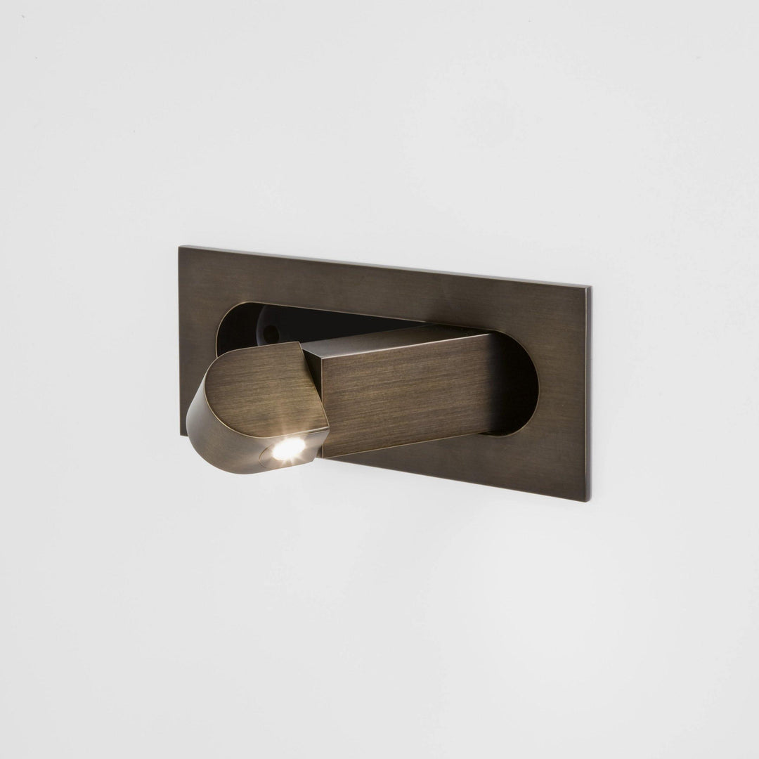 Malka Bedside Wall Sconce