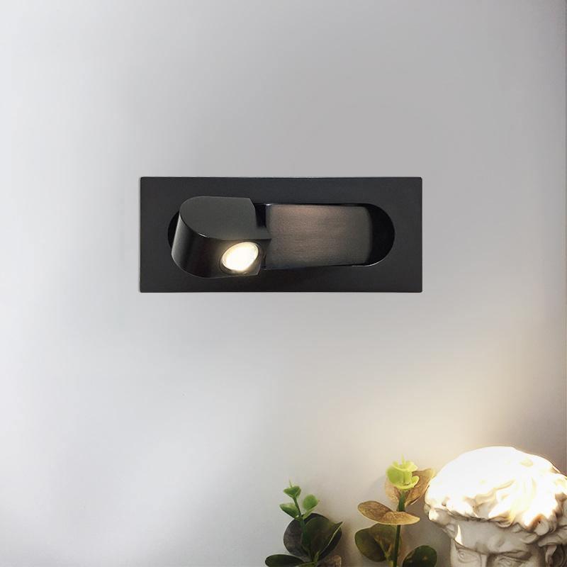 Malka Bedside Wall Sconce