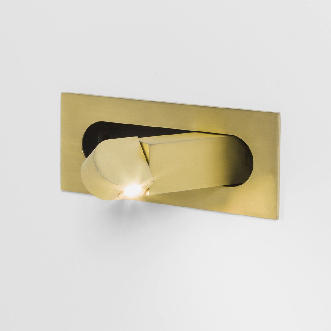 Malka Bedside Wall Sconce