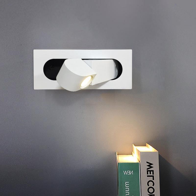 Malka Bedside Wall Sconce