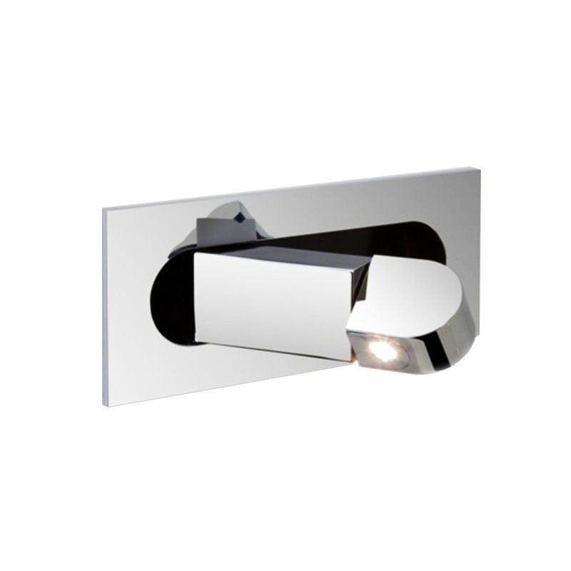 Malka Bedside Wall Sconce