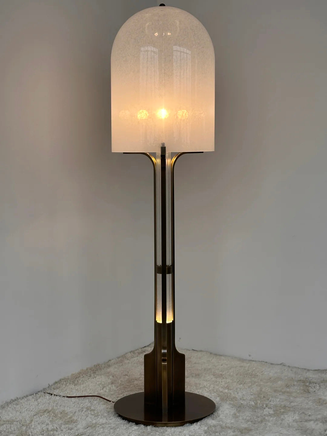 Dome Floor Lamp