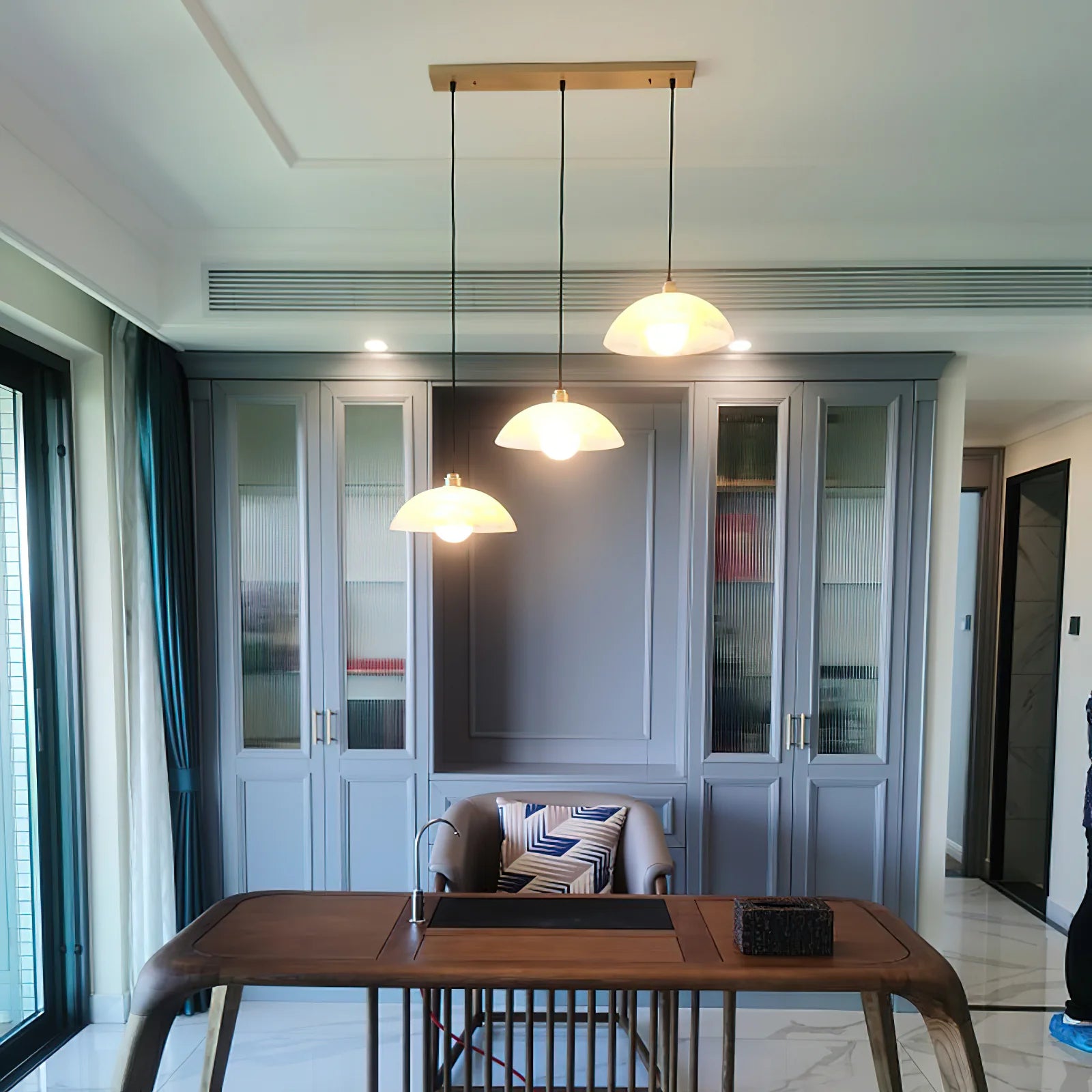 Dome Pendant Light