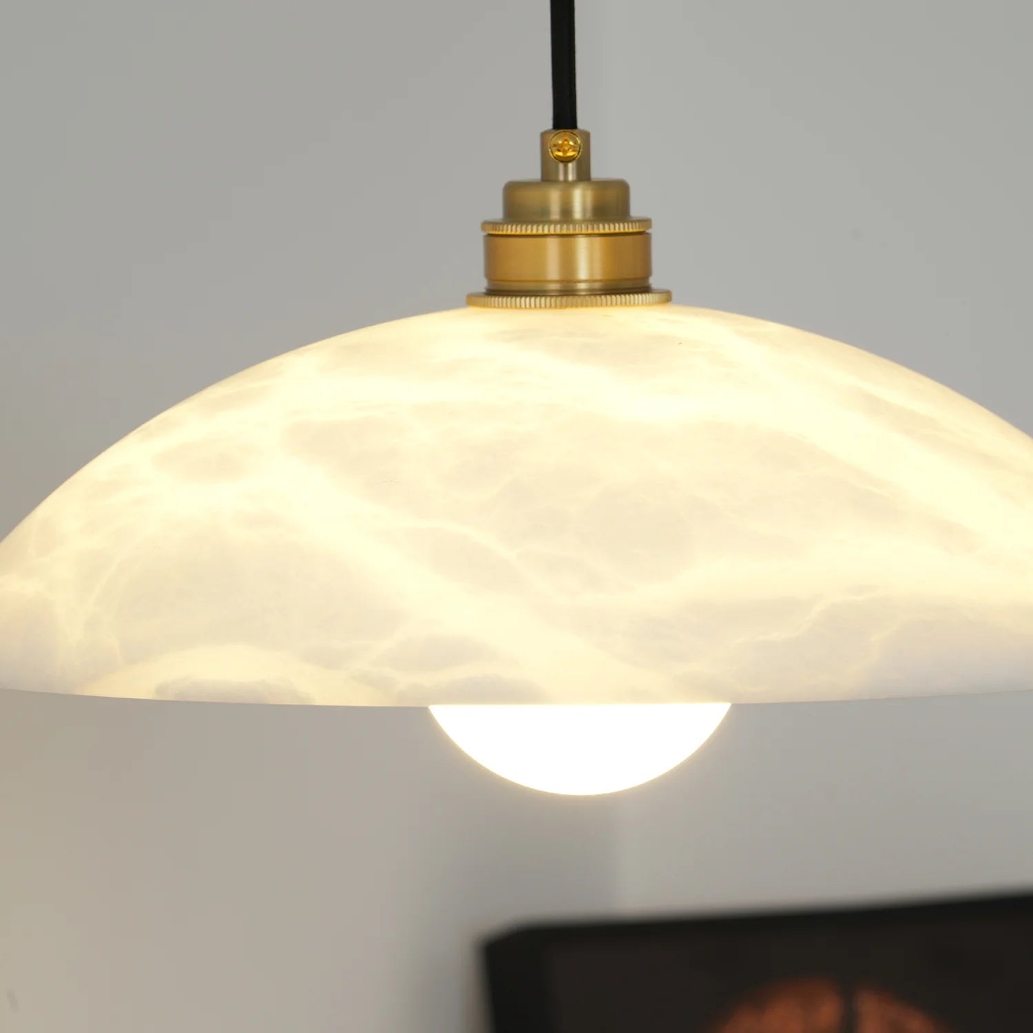 Dome Pendant Light