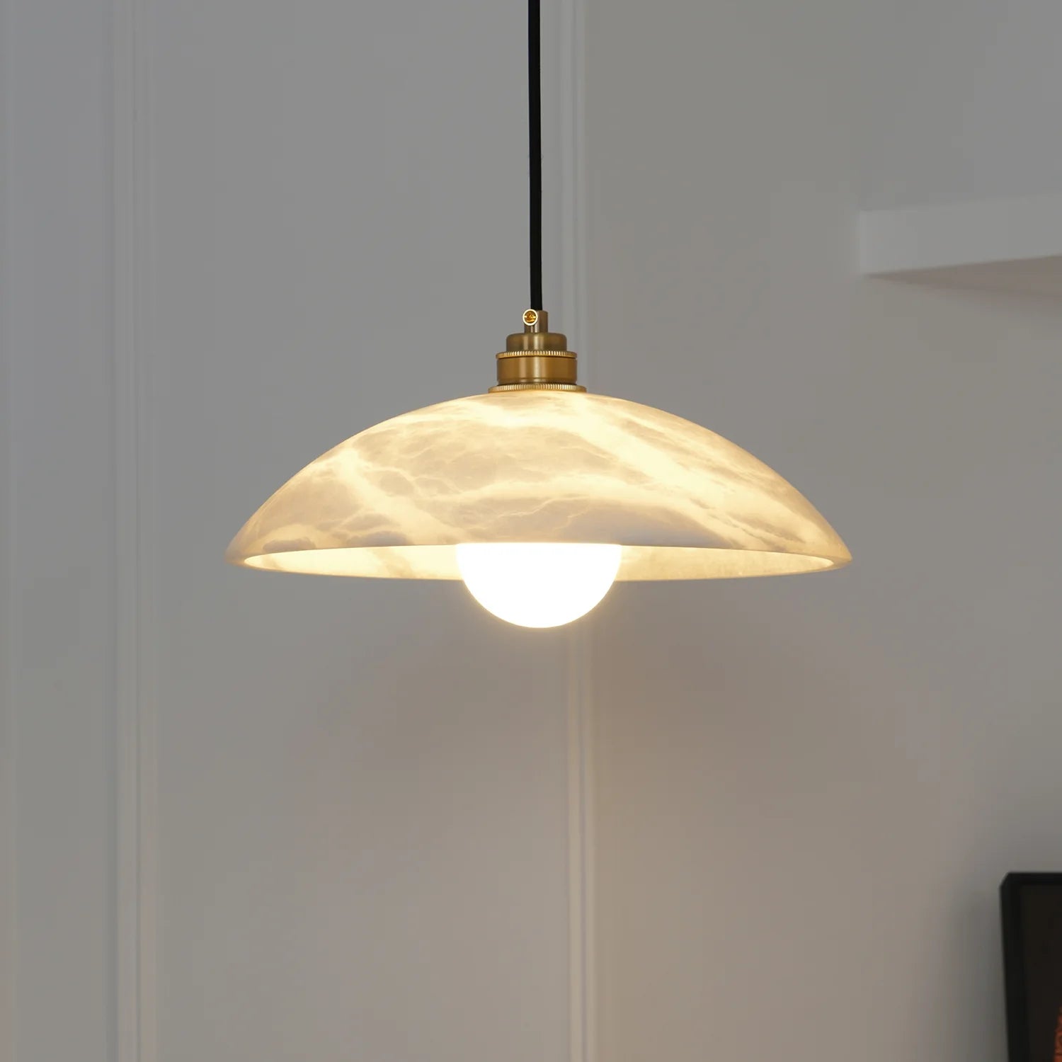 Dome Pendant Light