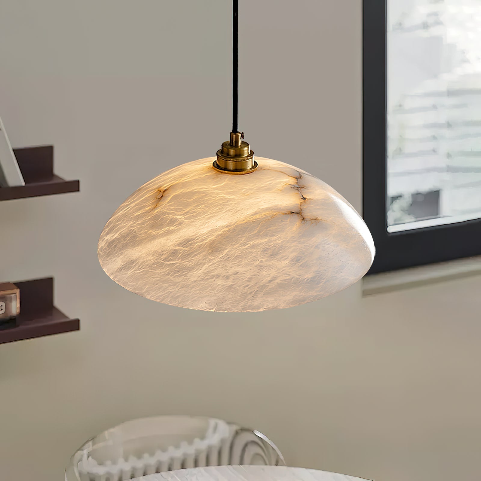Dome Pendant Light