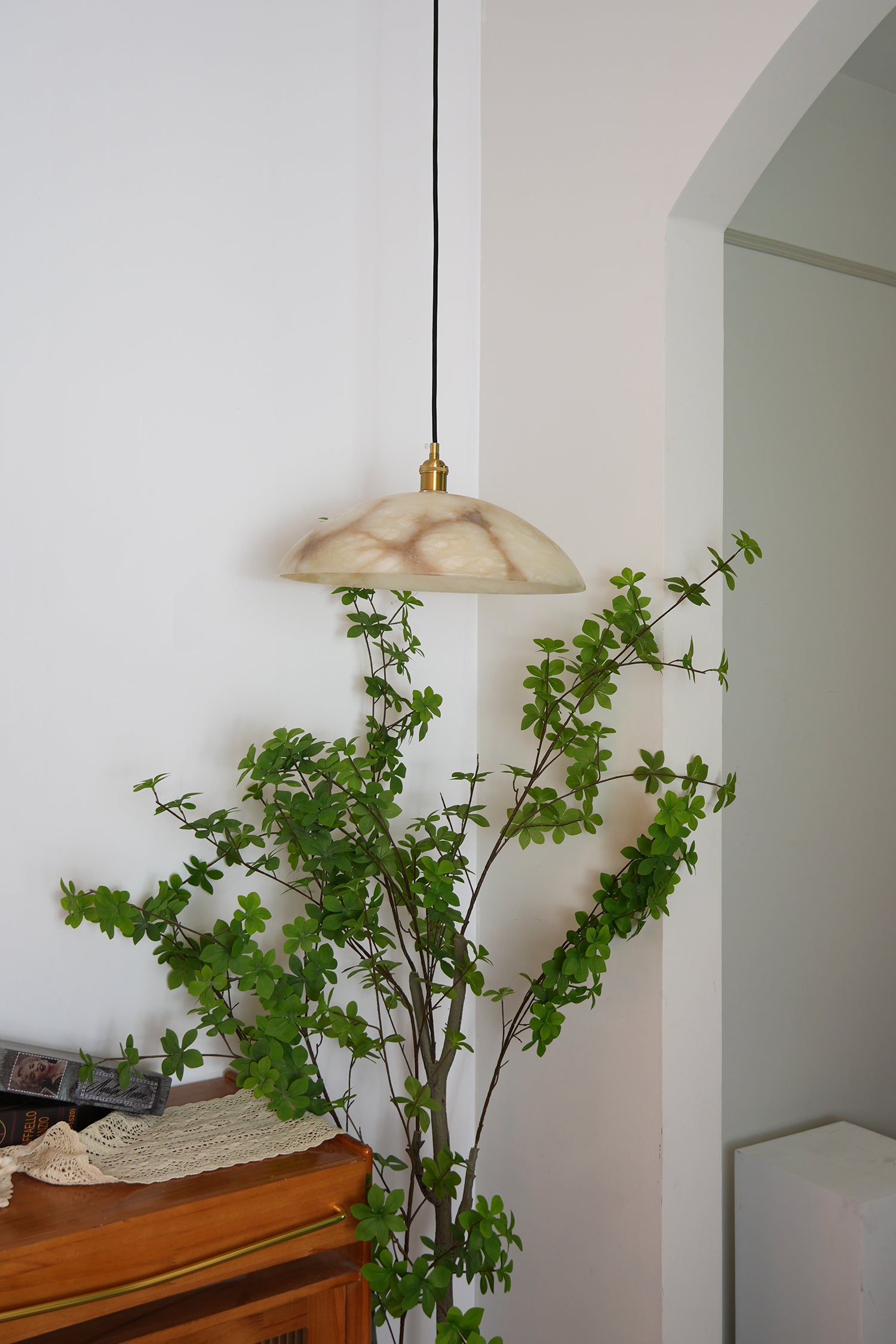 Dome Pendant Light