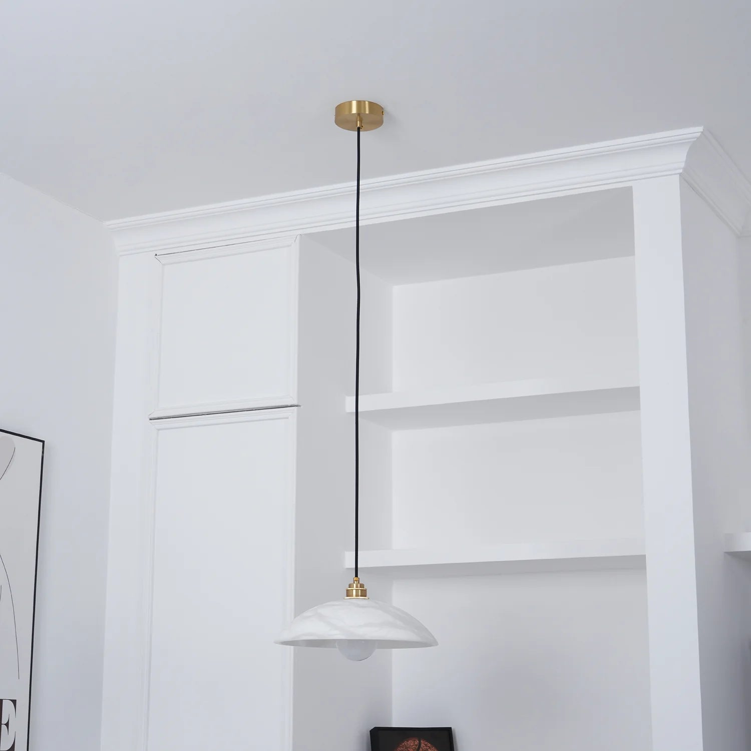 Dome Pendant Light
