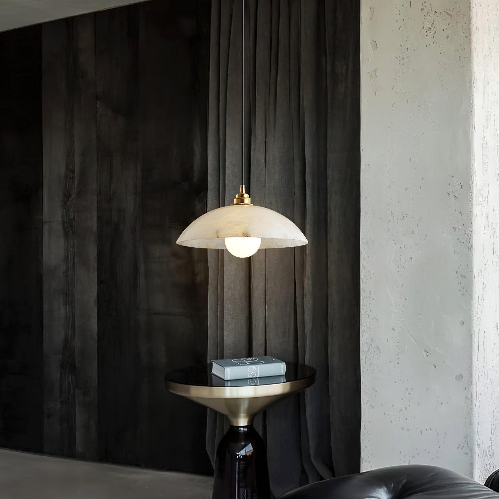 Dome Pendant Light