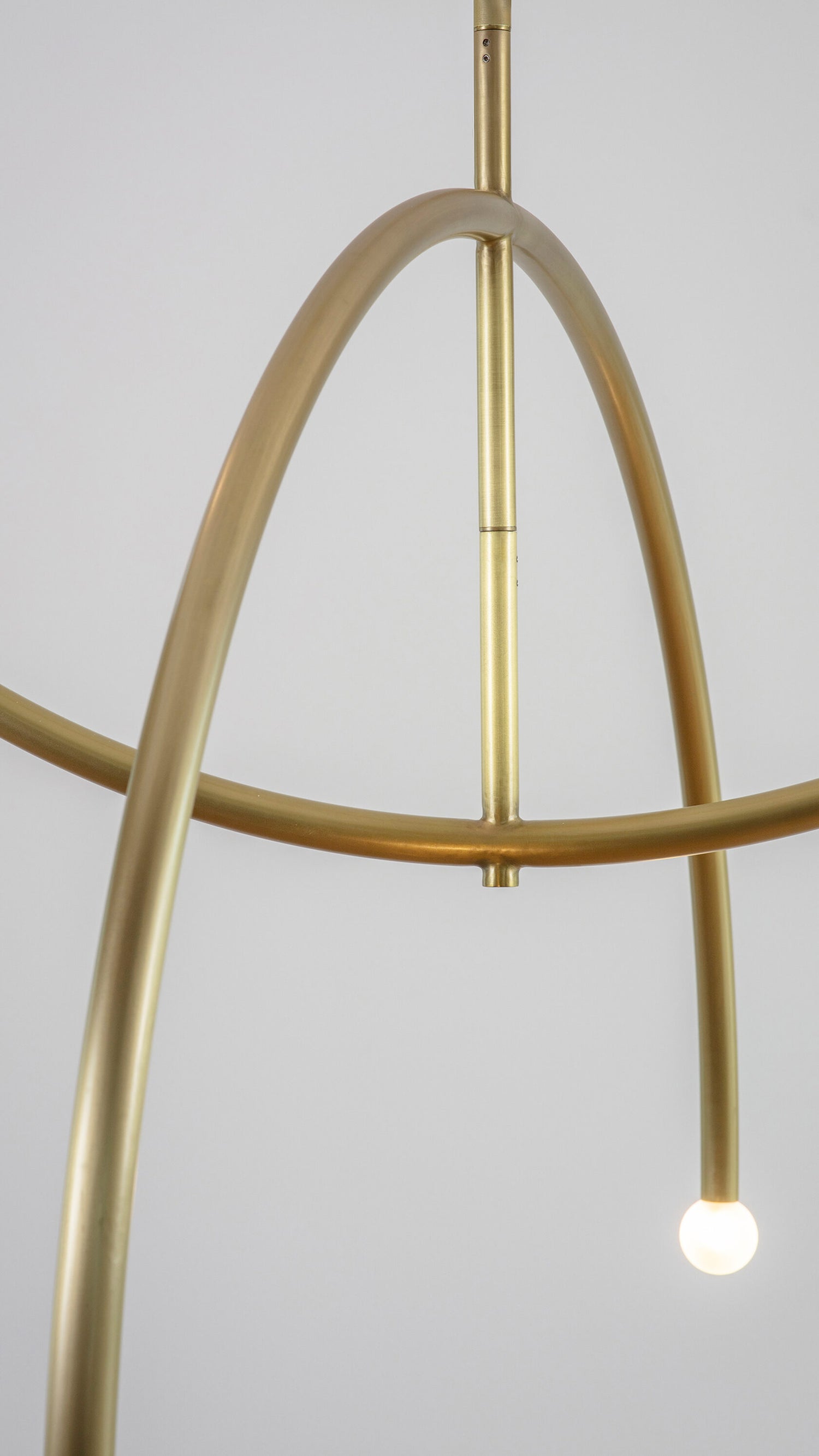 Double Arch Pendant Lamp