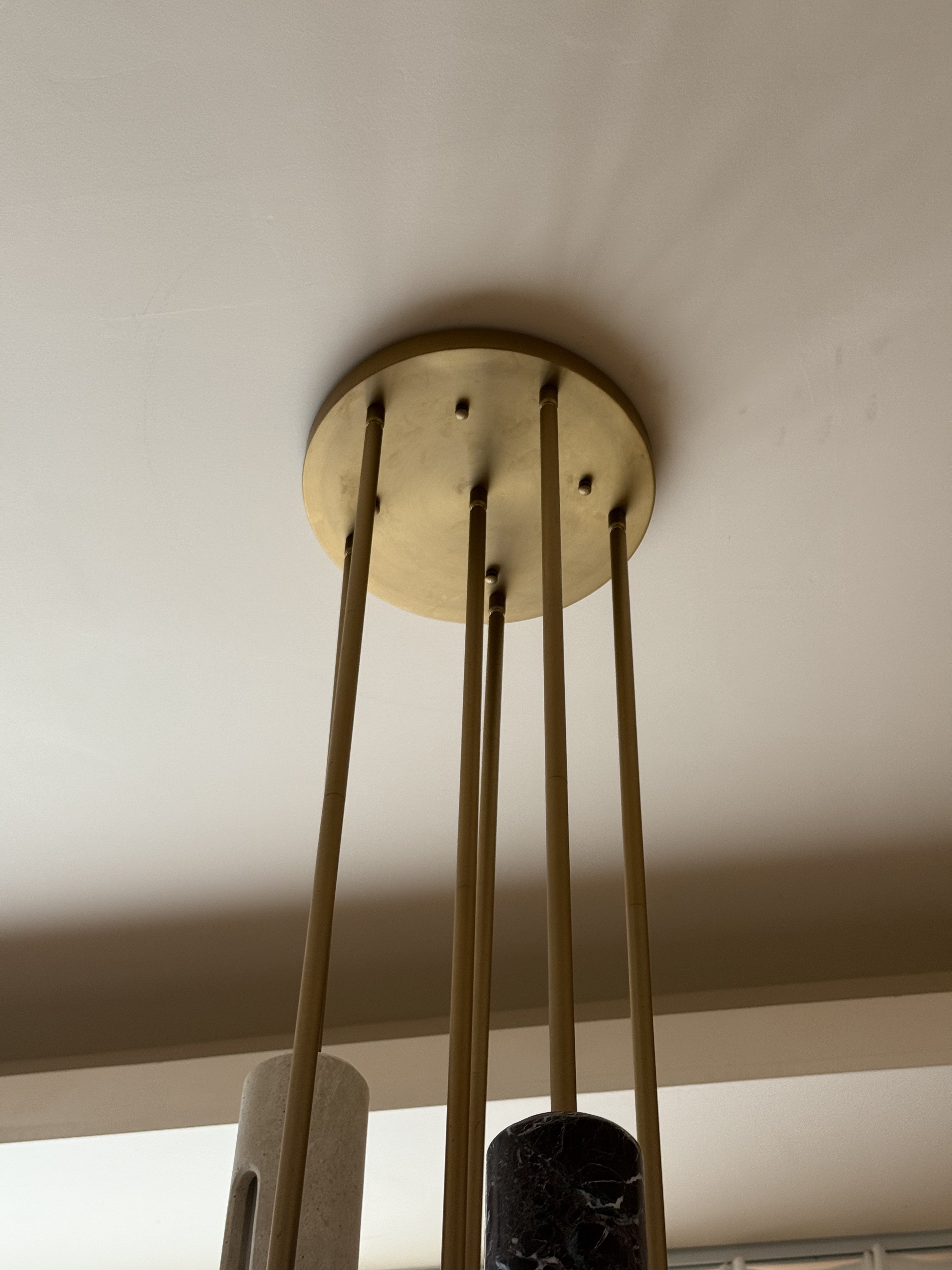 Dover Suspension Light