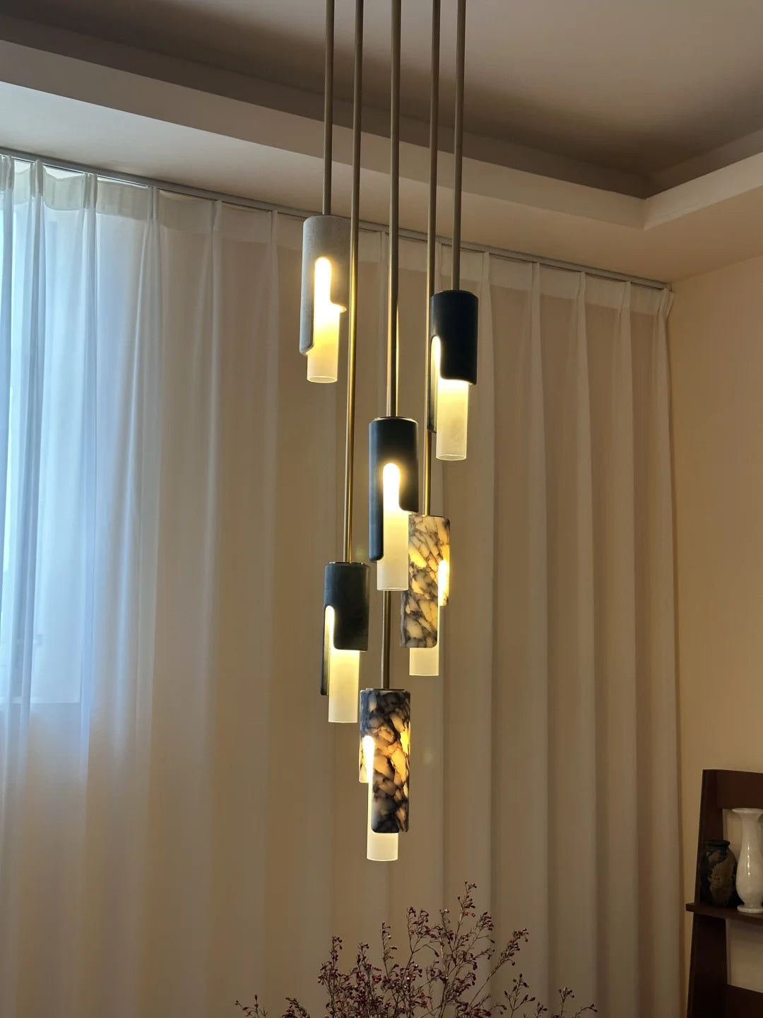 Dover Suspension Light