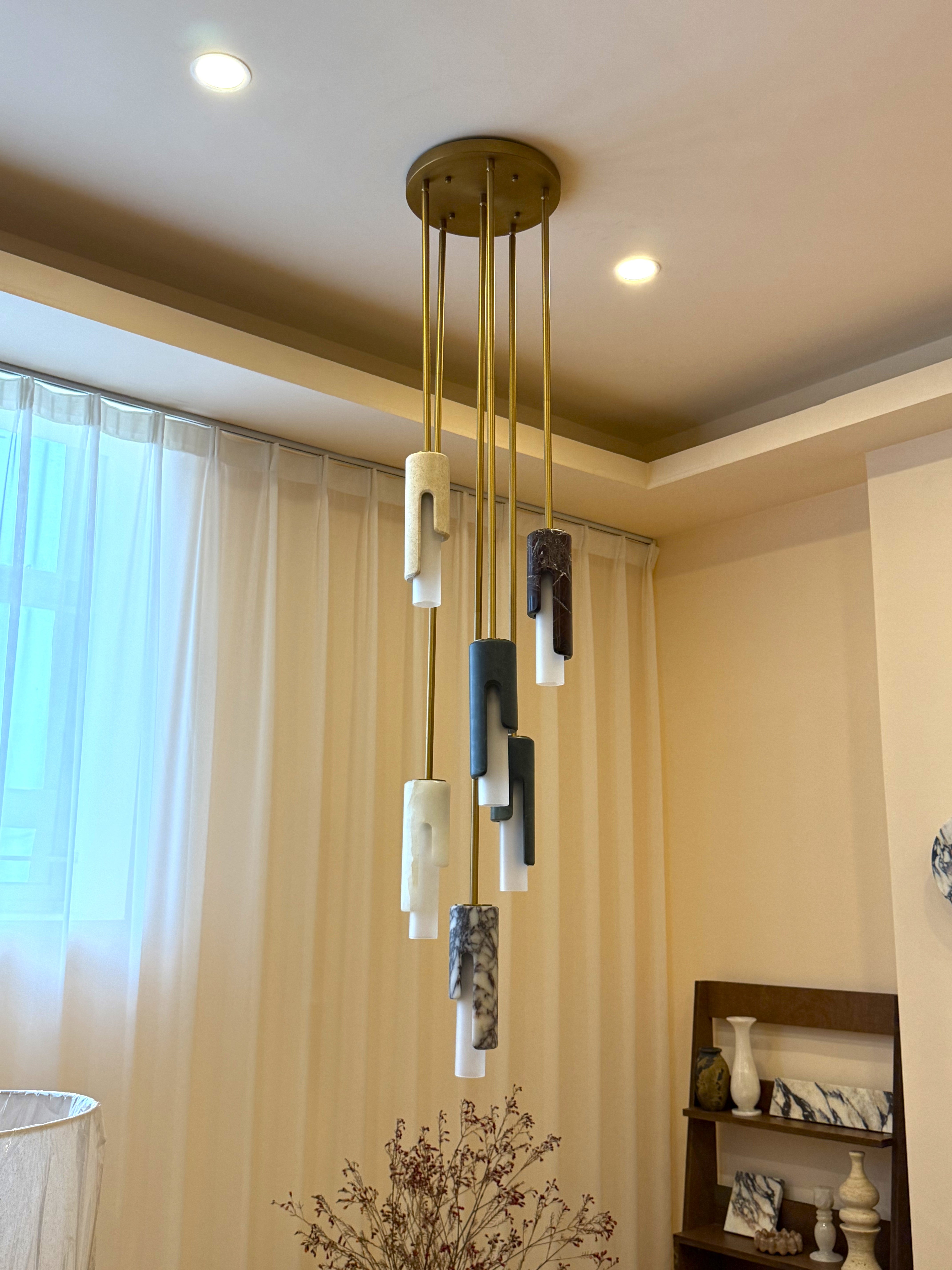 Dover Suspension Light