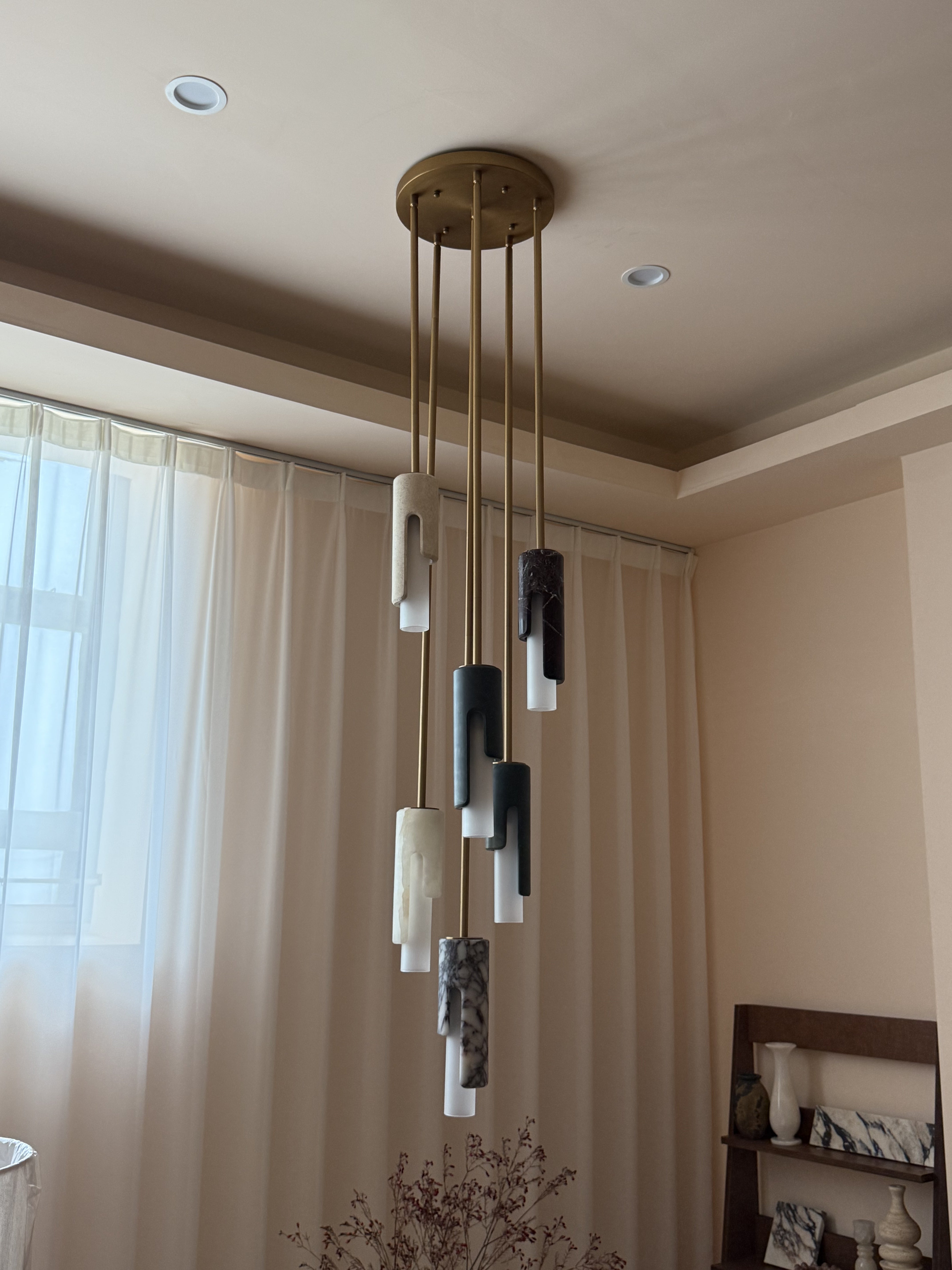 Dover Suspension Light