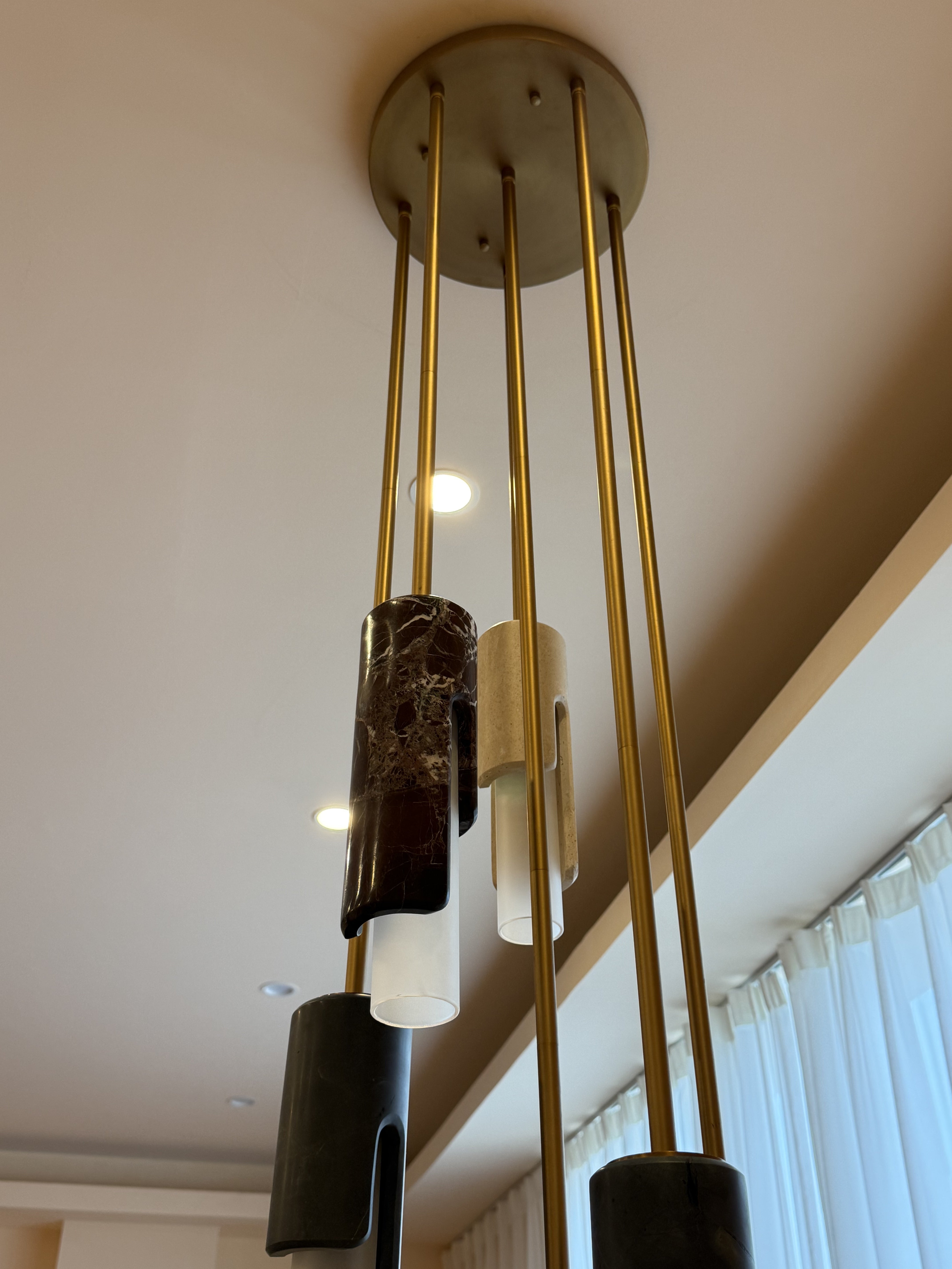 Dover Suspension Light