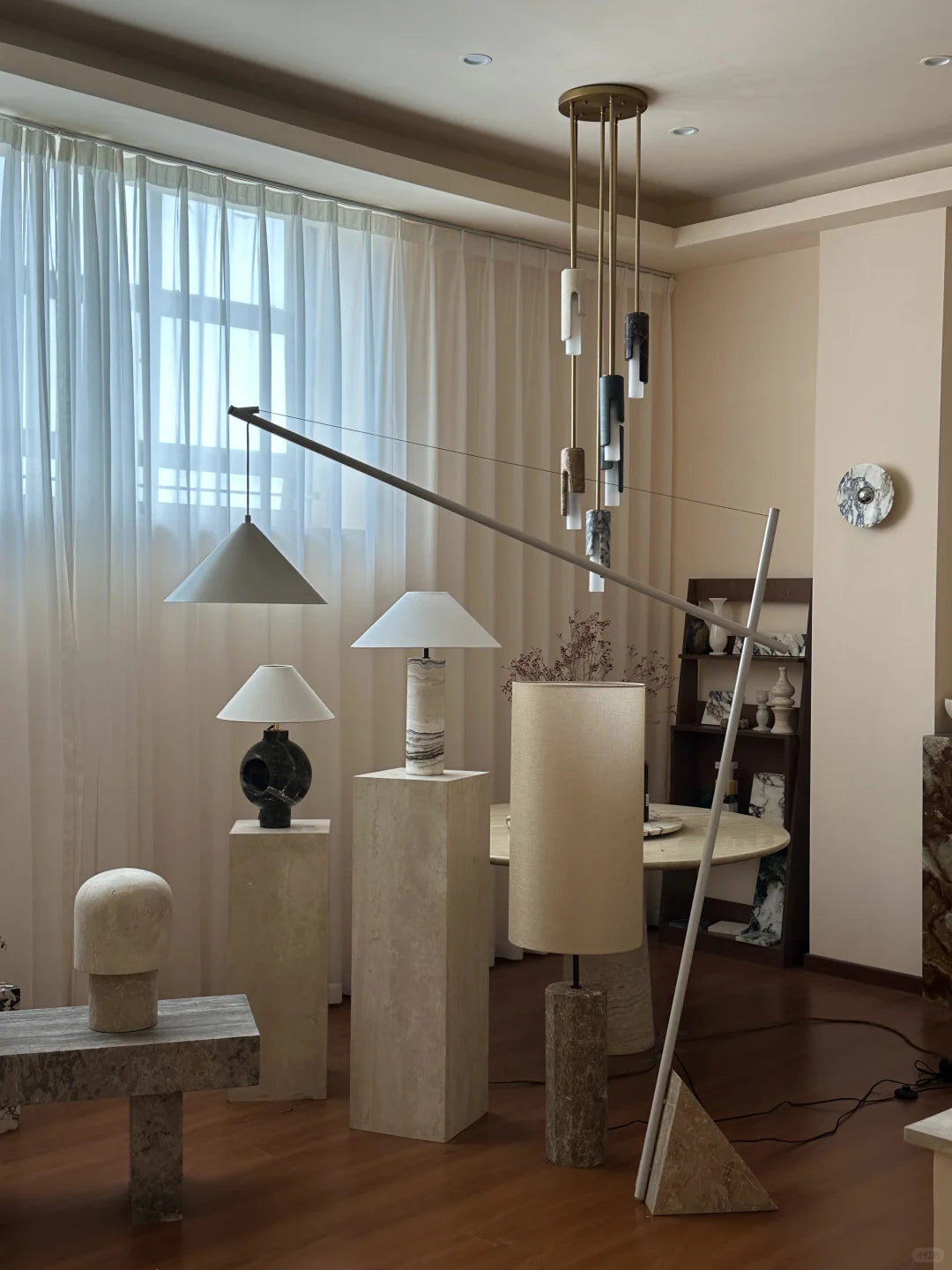 Dover Suspension Light