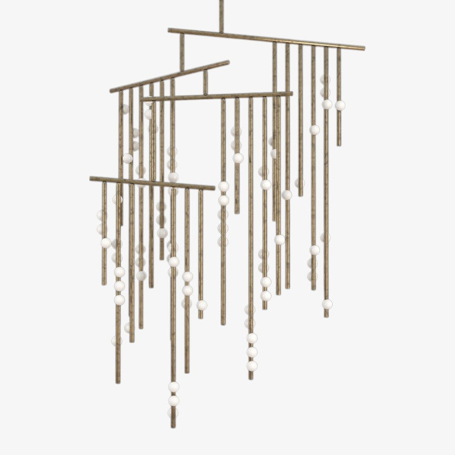 Drop System Chandelier