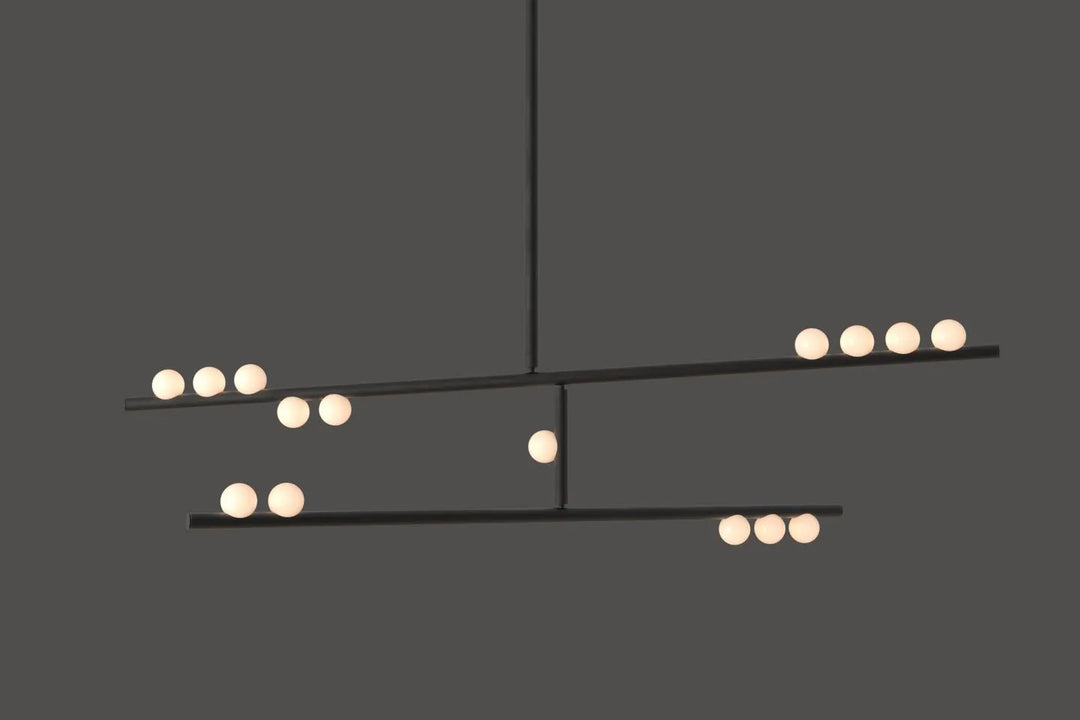 Drop System Chandelier