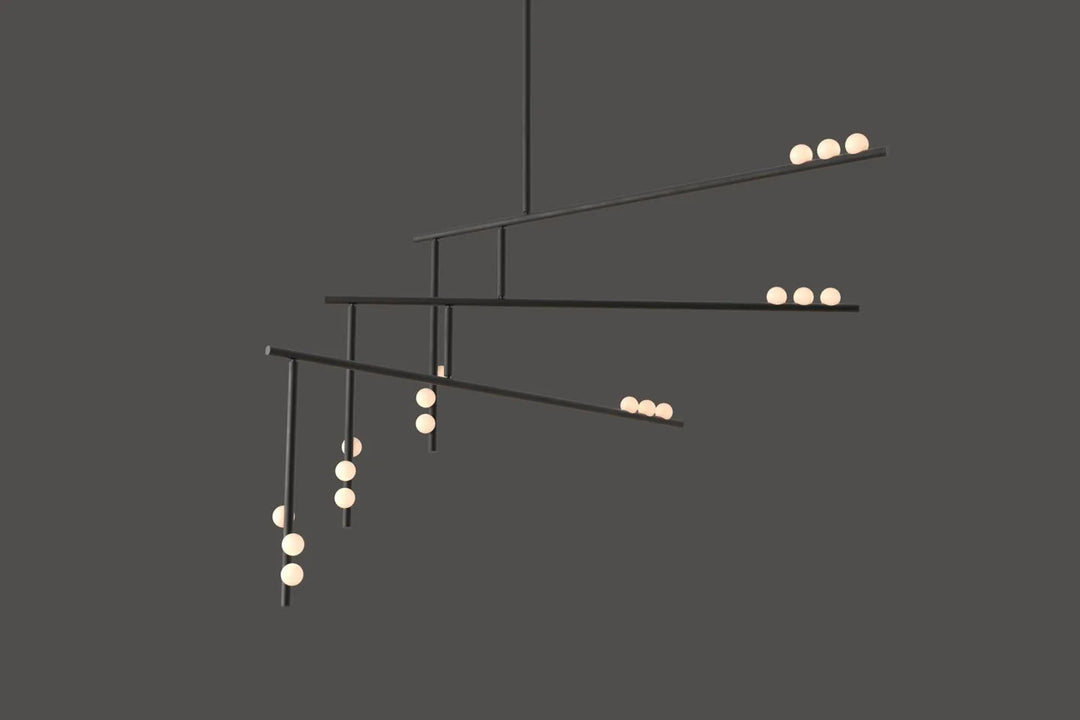 Drop System Chandelier