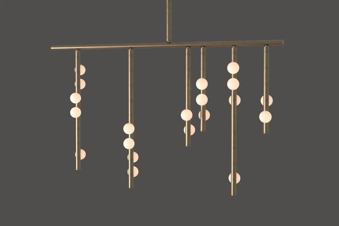 Drop System Chandelier
