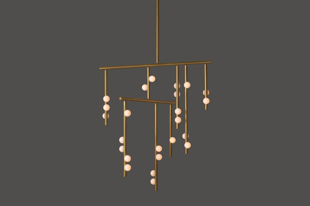 Drop System Chandelier