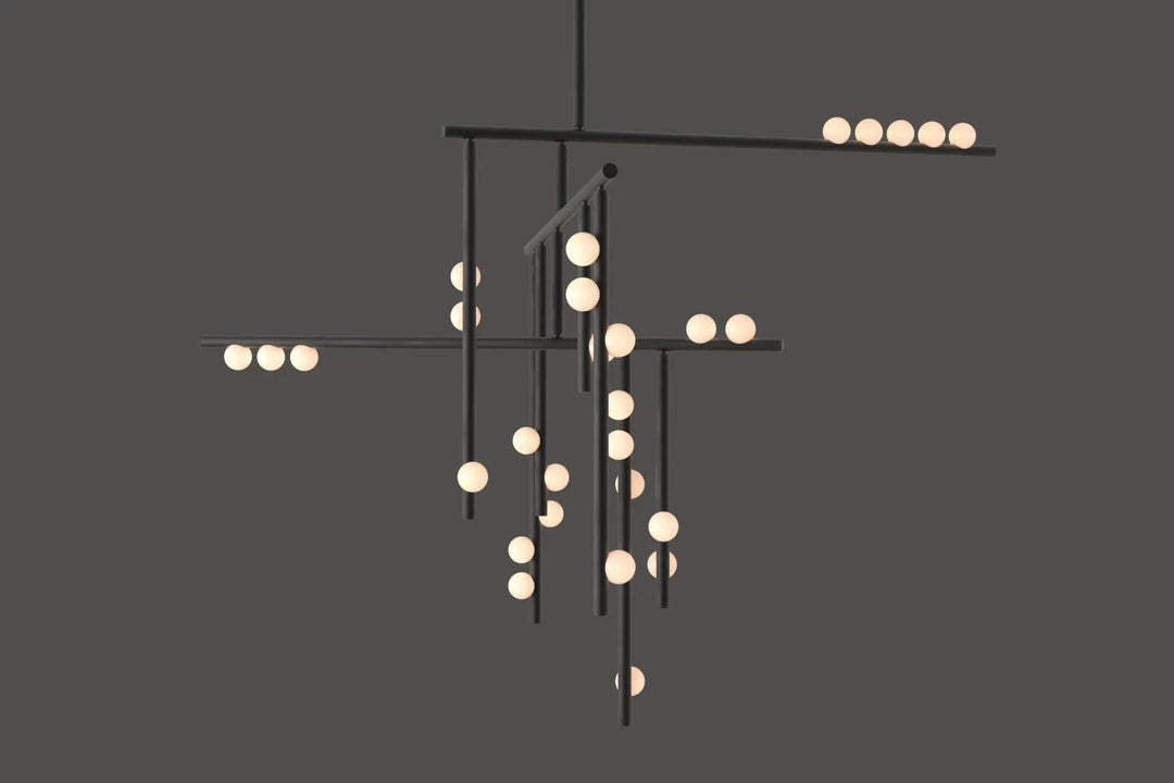 Drop System Chandelier