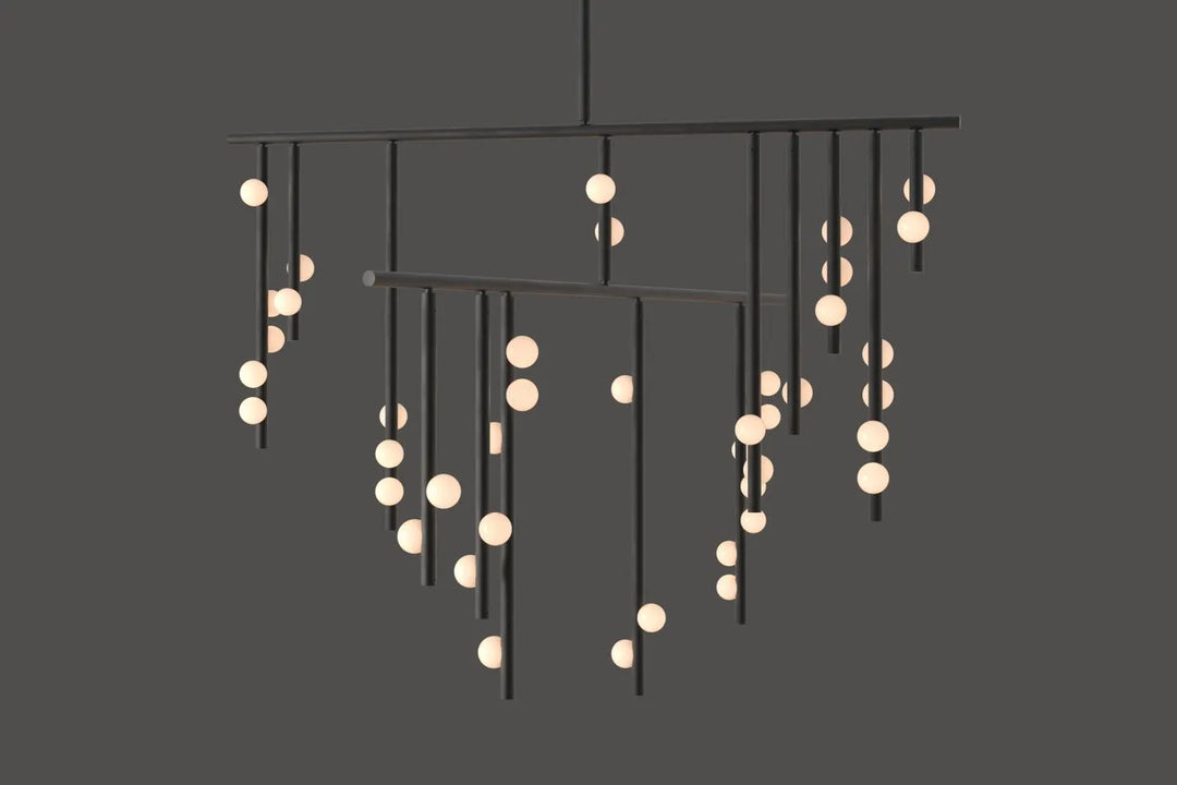 Drop System Chandelier