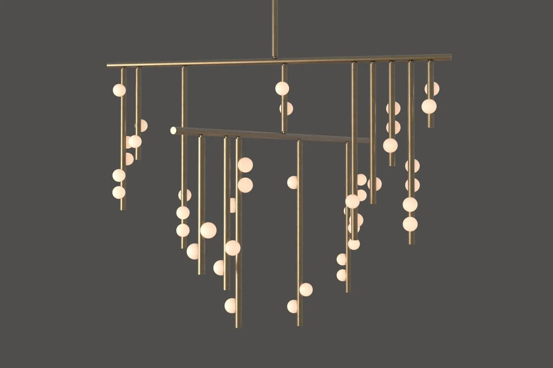 Drop System Chandelier