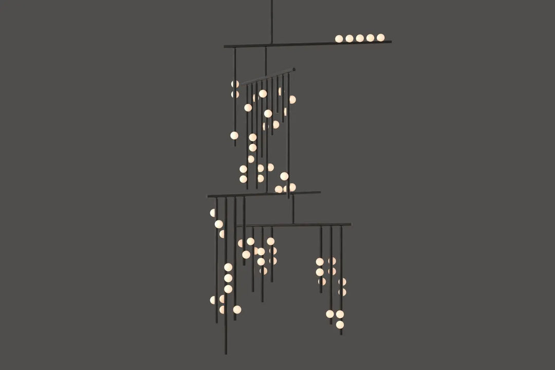 Drop System Chandelier
